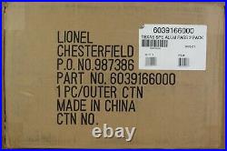 Lionel 39166 Texas Special 2-Car Combine/Diner Passenger Set O-Gauge SEALED