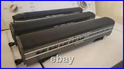Lionel 4- Car Set Aluminum Streamliner NYC No Boxes Lionel 4- Car Set Aluminum Streamliner NYC No Boxes