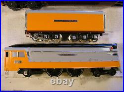 Lionel 51000 Hiawatha Set, 350E MILW 4-4-2, 882, 883, 884 Passenger Cars, C7