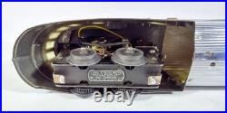 Lionel #616 Flying Yankee Streamliner 4 car Passenger Set O gauge Running