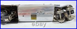 Lionel #616 Flying Yankee Streamliner 4 car Passenger Set O gauge Running