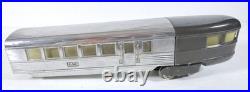 Lionel #616 Flying Yankee Streamliner 4 car Passenger Set O gauge Running