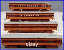 Lionel 6-13006 Standard Gauge Hiawatha 4-Car Passenger Set