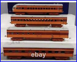 Lionel 6-13006 Standard Gauge Hiawatha 4-Car Passenger Set