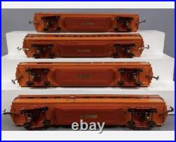 Lionel 6-13006 Standard Gauge Hiawatha 4-Car Passenger Set