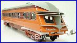 Lionel 6-13006 Standard Gauge Hiawatha 4-Car Passenger Set NIB