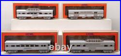 Lionel 6-15180 O Gauge New York Central Streamliner 4-Car Passenger Set LN/Box