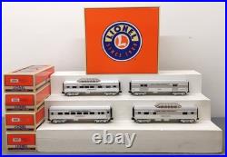 Lionel 6-15180 O Gauge New York Central Streamliner 4-Car Passenger Set LN/Box