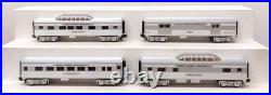 Lionel 6-15180 O Gauge New York Central Streamliner 4-Car Passenger Set LN/Box