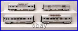 Lionel 6-15180 O Gauge New York Central Streamliner 4-Car Passenger Set LN/Box