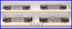 Lionel 6-15180 O Gauge New York Central Streamliner 4-Car Passenger Set LN/Box