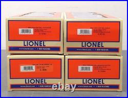 Lionel 6-15180 O Gauge New York Central Streamliner 4-Car Passenger Set LN/Box