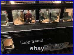 Lionel 6-15316 New York Central NYC Superliner Aluminum Passenger 2 Car Set