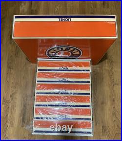 Lionel 6-15340 Aluminum Passenger Car Six Pack Set Nib