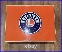 Lionel 6-15340 Aluminum Passenger Car Six Pack Set Nib