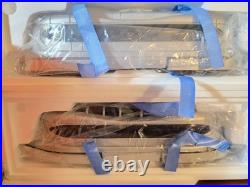Lionel 6-15507 PHANTOM III BLACK Passenger 4 Car Set Lighted Pratts Hollow NEW