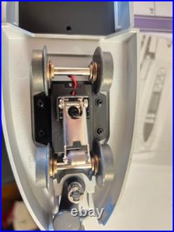 Lionel 6-15507 PHANTOM III BLACK Passenger 4 Car Set Lighted Pratts Hollow NEW