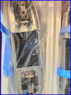 Lionel 6-15507 PHANTOM III BLACK Passenger 4 Car Set Lighted Pratts Hollow NEW