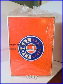 Lionel 6-15507 PHANTOM III BLACK Passenger 4 Car Set Lighted Pratts Hollow NEW