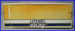 Lionel 6-15526 Santa Fe 4 Car Passenger Set EX/Box