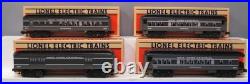 Lionel 6-16091 O Gauge New York Central Passenger Car Set LN/Box Lionel 6-16091 O Gauge New York Central Passenger Car Set LN/Box