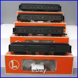 Lionel 6-19060 O Gauge New York Central Pullman Heavyweight Cars (Set of 4) LN