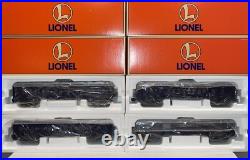 Lionel 6-19061 Wabash 4-car Passenger Set NEW