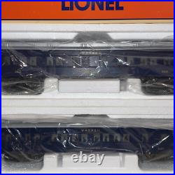 Lionel 6-19061 Wabash 4-car Passenger Set NEW