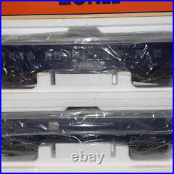 Lionel 6-19061 Wabash 4-car Passenger Set NEW