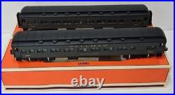 Lionel 6-19066 Heavyweight Pullman 2 Car set WILLOW RIVER/VALLEY