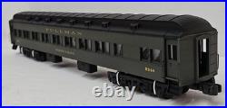 Lionel 6-19066 Heavyweight Pullman 2 Car set WILLOW RIVER/VALLEY