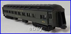Lionel 6-19066 Heavyweight Pullman 2 Car set WILLOW RIVER/VALLEY