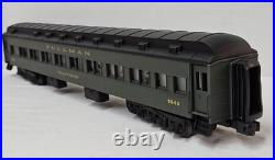 Lionel 6-19066 Heavyweight Pullman 2 Car set WILLOW RIVER/VALLEY