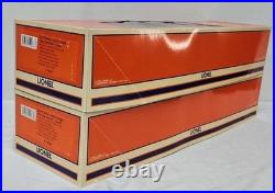 Lionel 6-19066 Heavyweight Pullman 2 Car set WILLOW RIVER/VALLEY