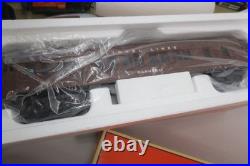 Lionel 6-19074 O Gauge Legends of Lionel Madison 4 Car Passenger Set NIB