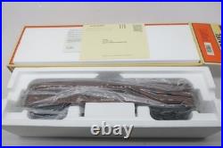 Lionel 6-19074 O Gauge Legends of Lionel Madison 4 Car Passenger Set NIB