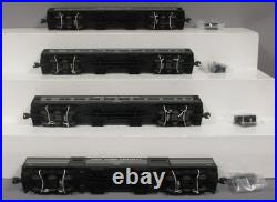 Lionel 6-19079 O Gauge New York Central Heavyweight 4-Pack Passenger Car Set EX Lionel 6-19079 O Gauge New York Central Heavyweight 4-Pack Passenger Car Set EX