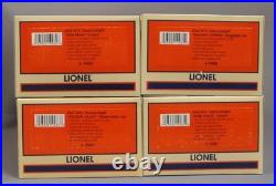 Lionel 6-19079 O Gauge New York Central Heavyweight 4-Pack Passenger Car Set EX Lionel 6-19079 O Gauge New York Central Heavyweight 4-Pack Passenger Car Set EX