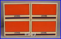 Lionel 6-19079 O Gauge New York Central Heavyweight 4-Pack Passenger Car Set EX Lionel 6-19079 O Gauge New York Central Heavyweight 4-Pack Passenger Car Set EX