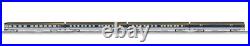 Lionel 6-19087 CHESAPEAKE OHIO C&O 18'' Heavyweight Passenger 4 Car Set NEW