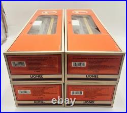 Lionel 6-19087 CHESAPEAKE OHIO C&O 18'' Heavyweight Passenger 4 Car Set NEW