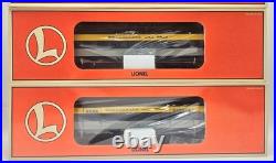 Lionel 6-19087 CHESAPEAKE OHIO C&O 18'' Heavyweight Passenger 4 Car Set NEW