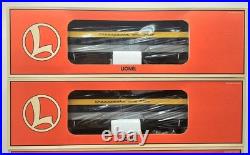 Lionel 6-19087 CHESAPEAKE OHIO C&O 18'' Heavyweight Passenger 4 Car Set NEW