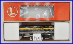 Lionel 6-19087 CHESAPEAKE OHIO C&O 18'' Heavyweight Passenger 4 Car Set NEW