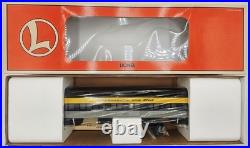 Lionel 6-19087 CHESAPEAKE OHIO C&O 18'' Heavyweight Passenger 4 Car Set NEW