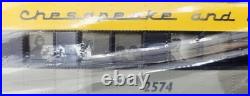 Lionel 6-19087 CHESAPEAKE OHIO C&O 18'' Heavyweight Passenger 4 Car Set NEW