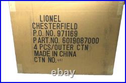Lionel 6-19087 Chesapeake & Ohio Heavyweight 4-Car Passenger Set 3-Rail O NEW