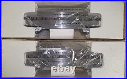Lionel 6-19122 thru 6-19127 D&RG California Zephyr 6-Car Aluminum Passenger Set