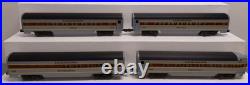 Lionel 6-19130 O Lackawanna 4-Car Passenger Set EX/Box