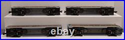 Lionel 6-19130 O Lackawanna 4-Car Passenger Set EX/Box